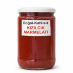 Kızılcık Marmelatı