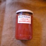 Kızılcık Marmelatı - Görsel 2