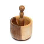 Hakiki Ceviz Ağacı Havan