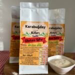 Glutensiz Karabuğday Kıtırı