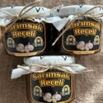Sarımsak Reçeli - 300 gr