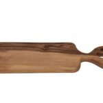 Hakiki Ceviz Ağacı Kesme Tahtası - Geyik