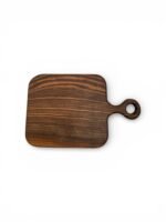 Hakiki Ceviz Ağacı Kesme Tahtası - Görsel 2