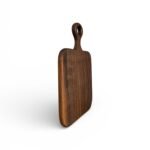 Hakiki Ceviz Ağacı Kesme Tahtası