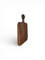 Hakiki Ceviz Ağacı Kesme Tahtası