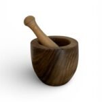 Hakiki Ceviz Ağacı Havan