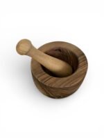 Hakiki Ceviz Ağacı Havan - Görsel 2