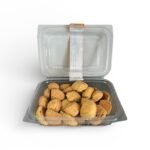 Tereyağlı Siyez Çikolatalı Kurabiye