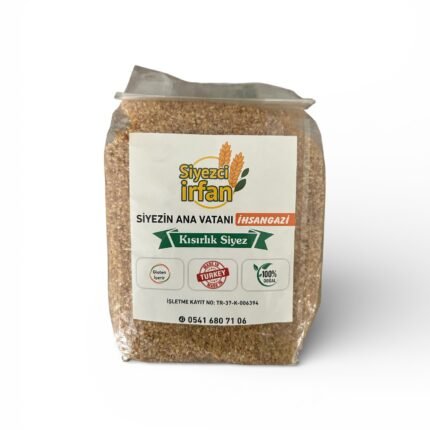 Kısırlık Siyez Bulguru