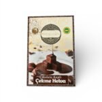 Çikolata Kaplı Çekme Helva