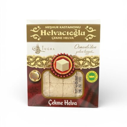 Sade Çekme Helva